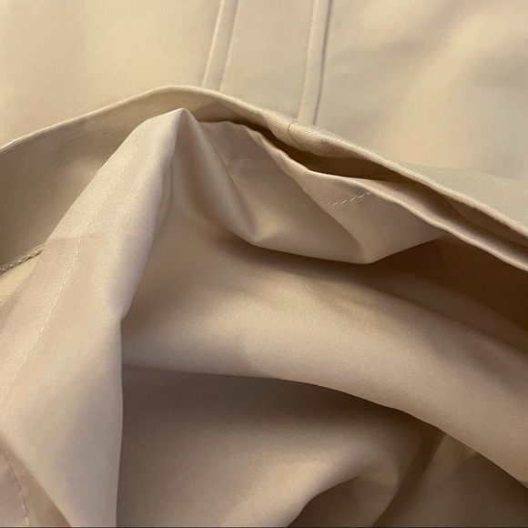 Anne Klein aline tank career dress tan size 8 - Picture 11 of 13